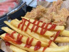 -the frypan韩国炸鸡啤酒(五路居店)