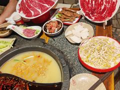 -巴将军·非遗老字号火锅(解放碑店)