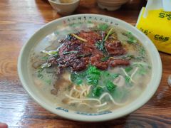 大排面-无名氏面馆(邮电路店)