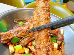 -乔一乔怪味干锅(武侯欢肆店)