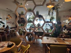 大堂-Sushi Love 创意寿司(丽影广场店)