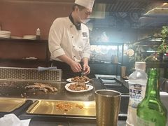 -大神太神·铁板烧(瑞虹天地月亮湾店)