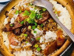 招牌腊味饭-小粤楼·怀旧粤菜(万辉国际广场店)