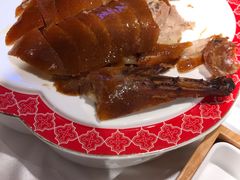 -京味民福烤鸭店(建设四马路店)