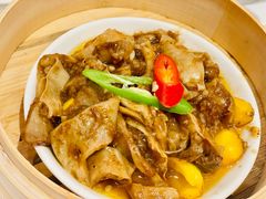 紫金牛白腩-白天鹅宾馆-宏图府餐厅