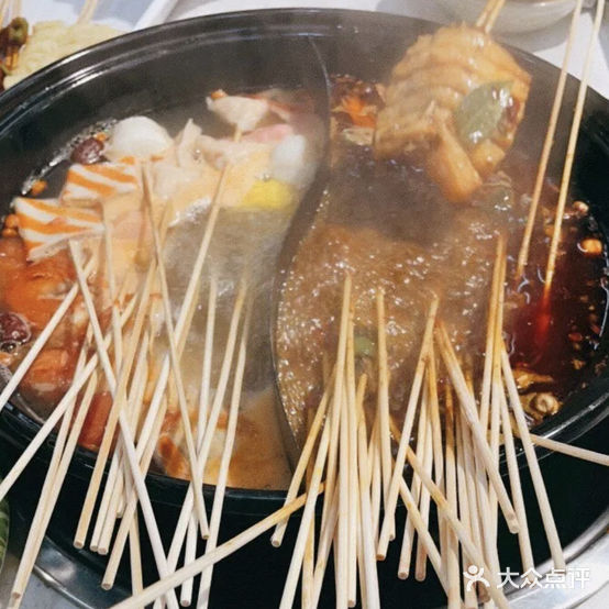 斗城老妈砂锅串串(含山店)