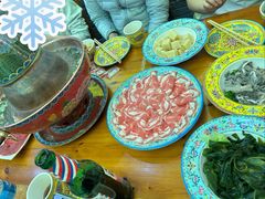 -松嘎里·乌拉满族火锅