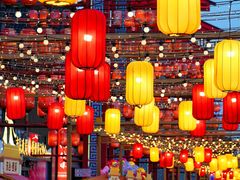 -东台西溪天仙缘景区