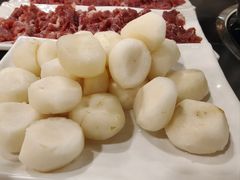 -潮汕美牛肉丸火锅店(天宁寺店)