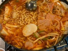 -郑阿姨的家·이모네·韩料&烤肉(武川路店)
