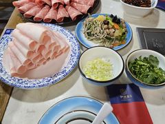 -马记伊源斋涮肉·清真菜(百子湾店)