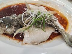 清蒸鲈鱼-东城食府·手工点心·37年老字号(虎门店)