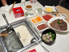 -海底捞火锅(汇一城店)