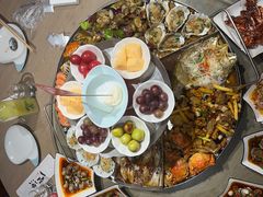 -日进一片海.生腌海鲜火锅.宵夜烧烤(三里屯总店)