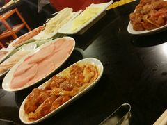 -巴麦隆自助烤肉(桂林路店)