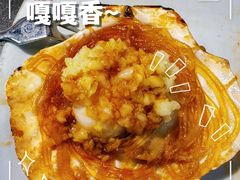 烤扇贝-很久以前羊肉串(中山公园店)