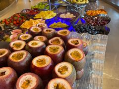 -荣誉国际酒店-云顶旋转餐厅