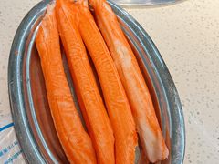 蟹柳-蜀叫主·新派川渝菜场火锅(双井店)