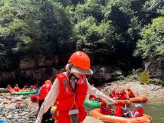 -雅鲁激流探险漂流