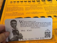 -Ministry of Crab(科伦坡店)