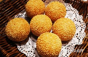 Homemade Glutinous Rice Balls