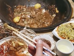 -万里闯关东铁锅炖菜馆(高新旗舰店)