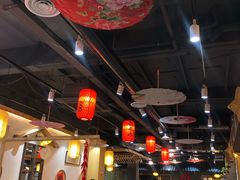 大堂-锅来乐地锅鸡(安亭店)