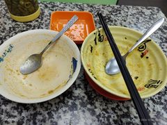 -002鱼汤粉(龍園店)