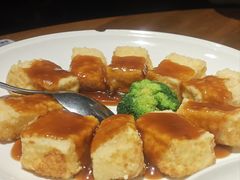 鲍鱼汁豆腐-甬上名灶(天一阁·翠柏店)