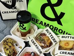 -BUTTERFUL&CREAMOROUS 黄油与面包(西单大悦城店)