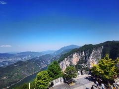 -重庆云阳龙缸景区