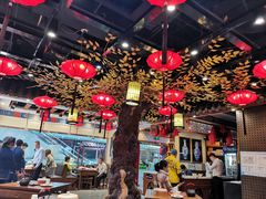 大堂-满园烤鸭·春饼(太原街万达店)