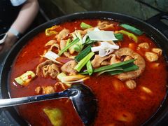 -湘肠香火锅店(团结湖店)
