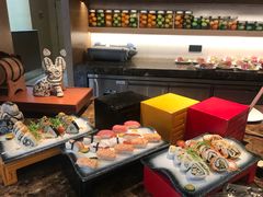 -西安高新希尔顿酒店·咖啡露台西餐厅