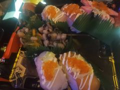 日式寿司拼盘-盒马鲜生(财富中心店)