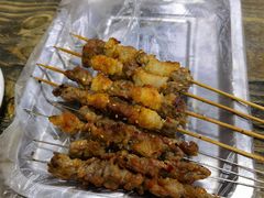 羊肉串-老王太太串吧(中街店)