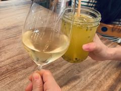 百香果苏打-RAC BAR(安福路店)