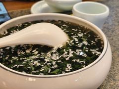 泉水苦菜-三道菜(明堂公园店)