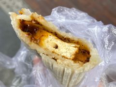 -小红旗臭豆腐炸冷面(万达店)