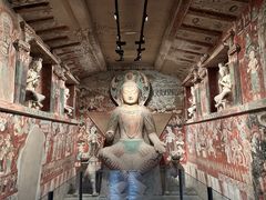 -敦煌石窟文物保护研究陈列中心