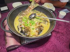 -良厨本味· 老坛剁椒鱼头(深南腾讯店)