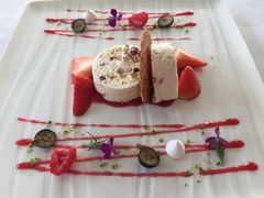 牛轧冻糕-上海和平饭店-华懋阁 The Cathay Room