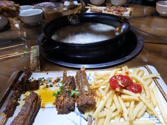 -代羊肉(中和店)