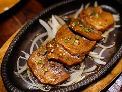 铁板牛舌-古京·臻致料理(月湖店)