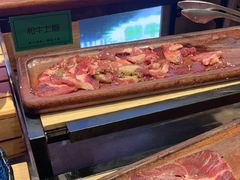 -尚宴牛特鲜自助(太原街万达店)