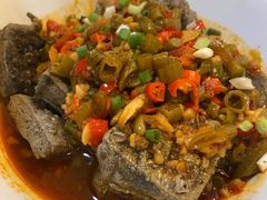 火宫殿臭豆腐-潇湘码头·鲜湘菜(清河店)