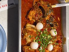 -三江源活鱼现烤(维多利摩尔城店)