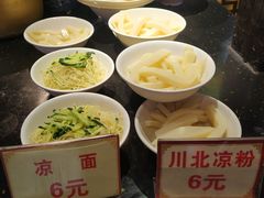 自助取餐区-八一路好吃街(雨田商务大厦店)