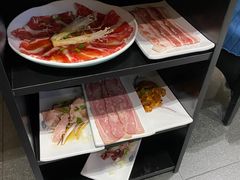 -韩时烤肉(丰科万达广场店)