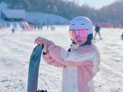 -北京西山滑雪场